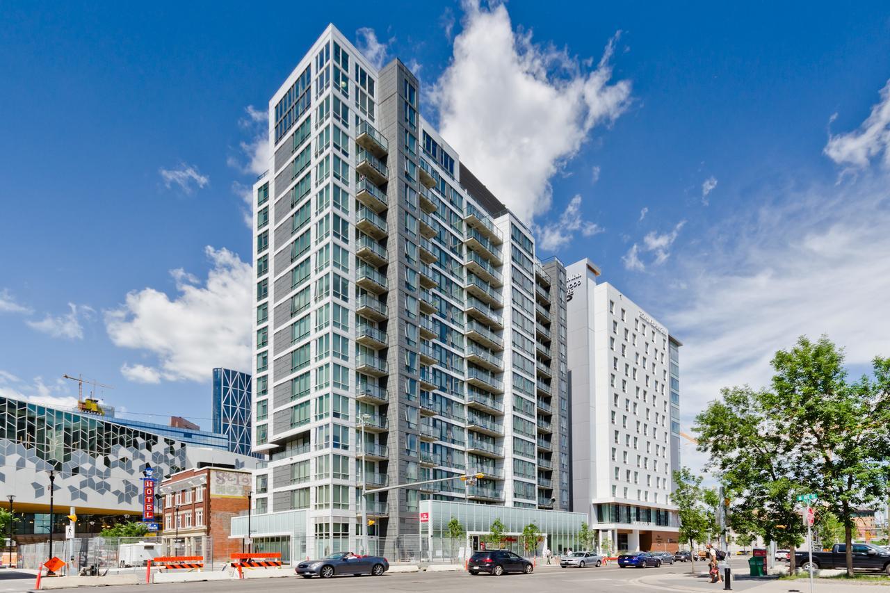 Suite Digs N3 Calgary Ngoại thất bức ảnh