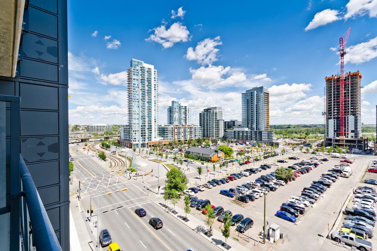 Suite Digs N3 Calgary Ngoại thất bức ảnh