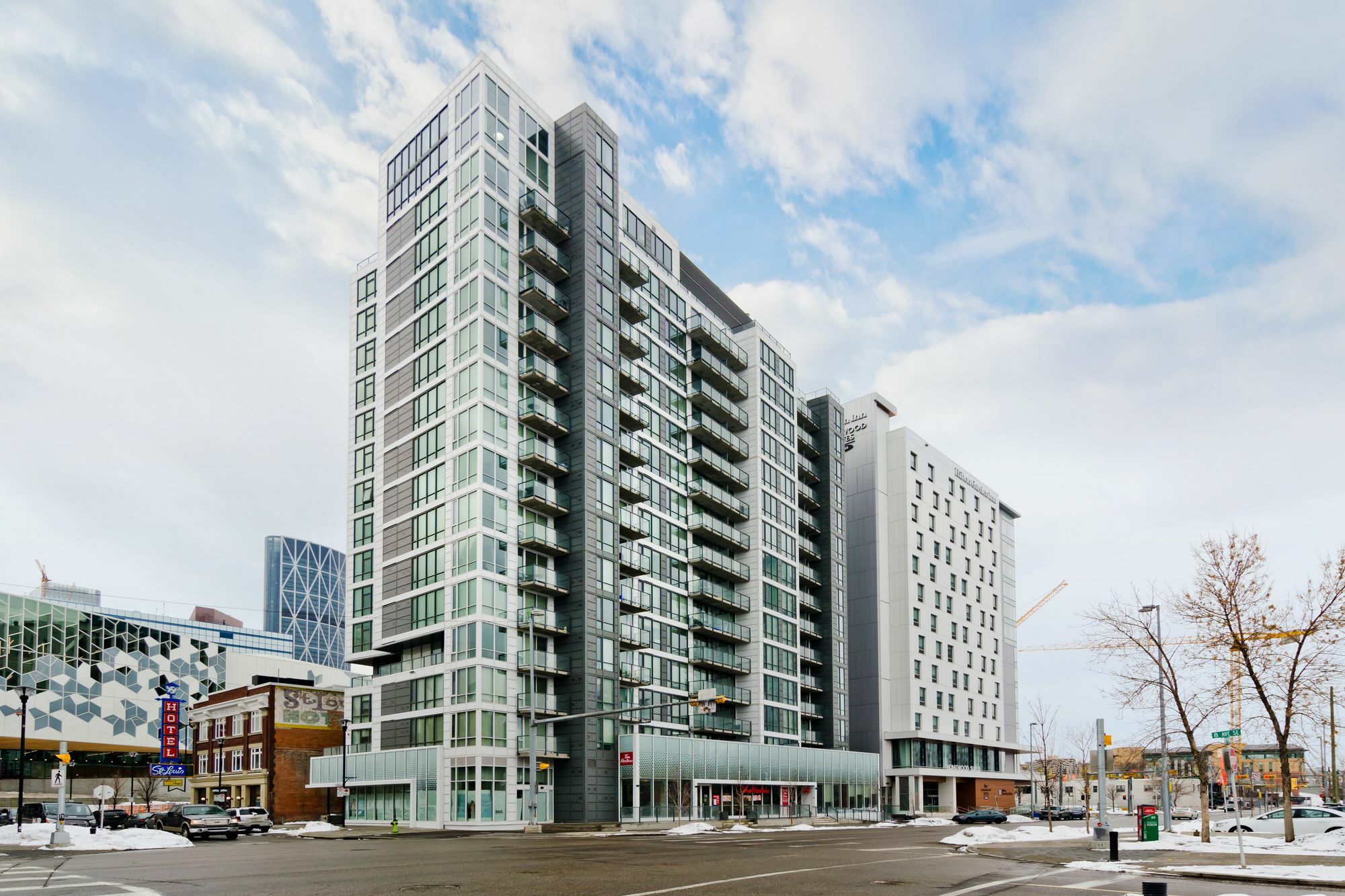 Suite Digs N3 Calgary Ngoại thất bức ảnh